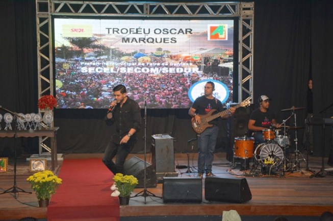 Troféu Oscar Folia trará novidades este ano