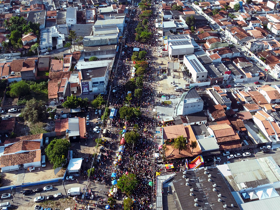 Credenciamentos pro Esquenta Micareta serão divulgados nos próximos dias