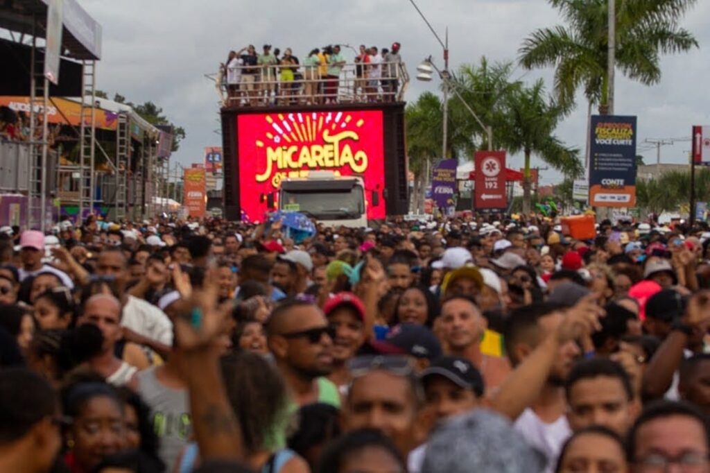 Prefeito confirma a realização da Micareta 2024