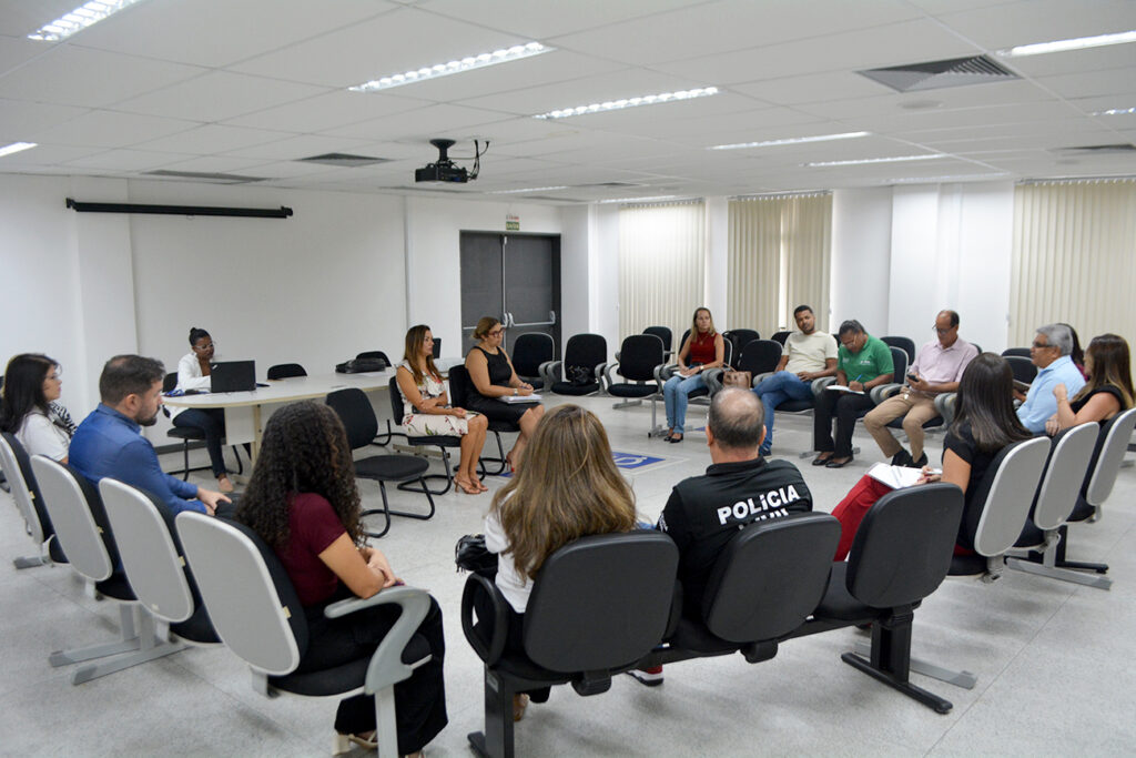 MP e órgãos se unem para garantir proteção das crianças e adolescentes na Micareta