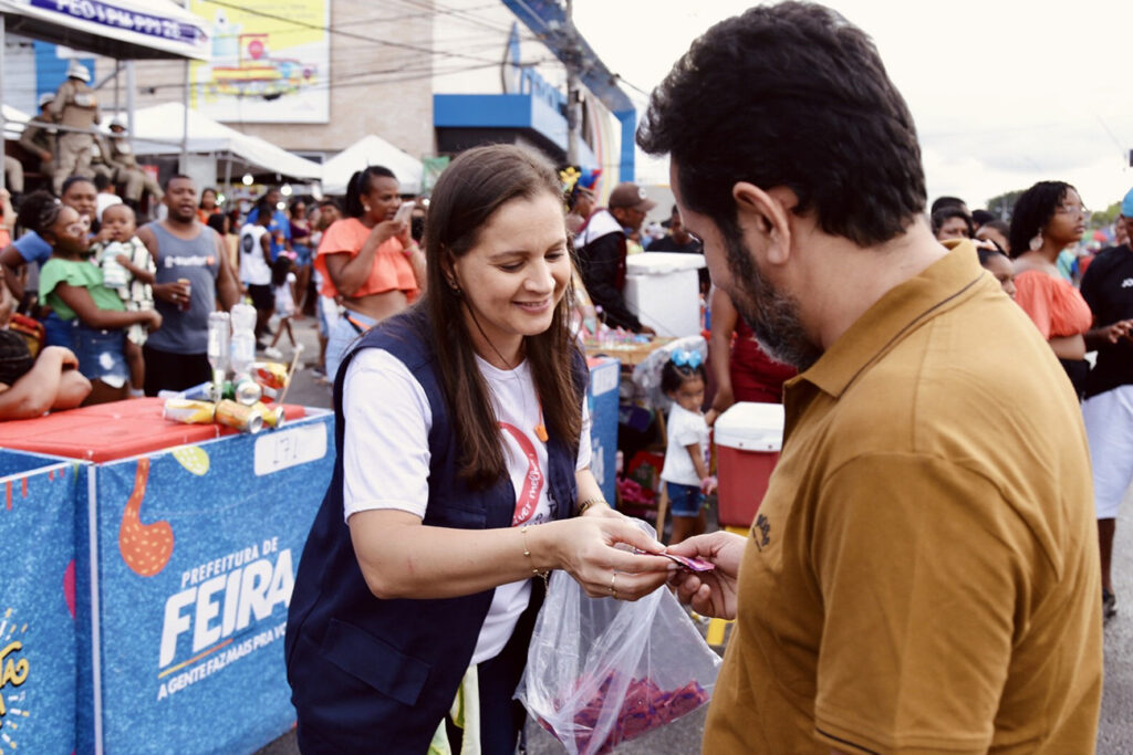 Cerca de mil camisinhas devem ser distribuídas no Esquenta Micareta