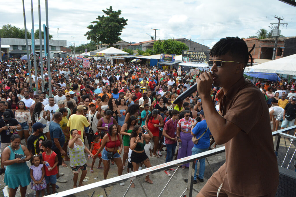 Esquenta Micareta de Humildes deu o start perfeito para a folia momesca