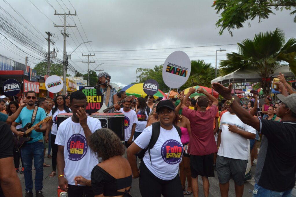 “Esquentou” e abriu contagem regressiva para a Micareta