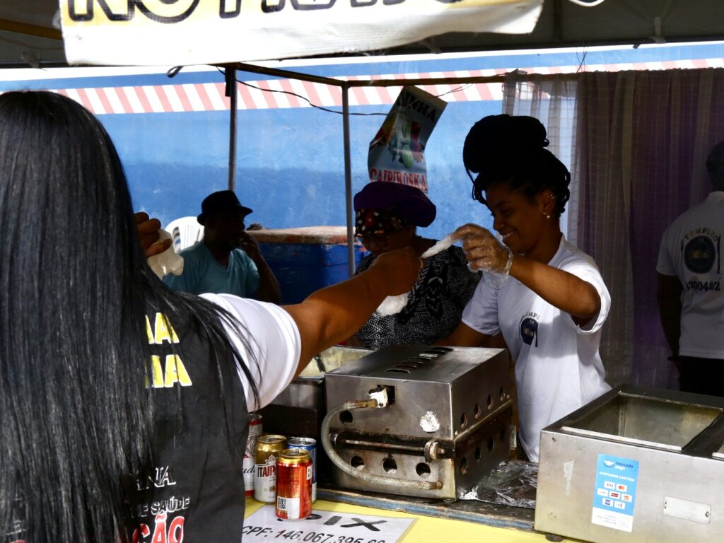 Equipes da Vigilância Sanitária estarão presentes no Esquenta Micareta