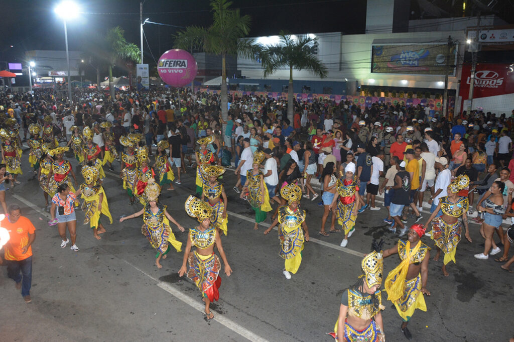 Prefeitura convoca representantes de entidades culturais, escolas de samba e afoxés para reunião nesta segunda-feira