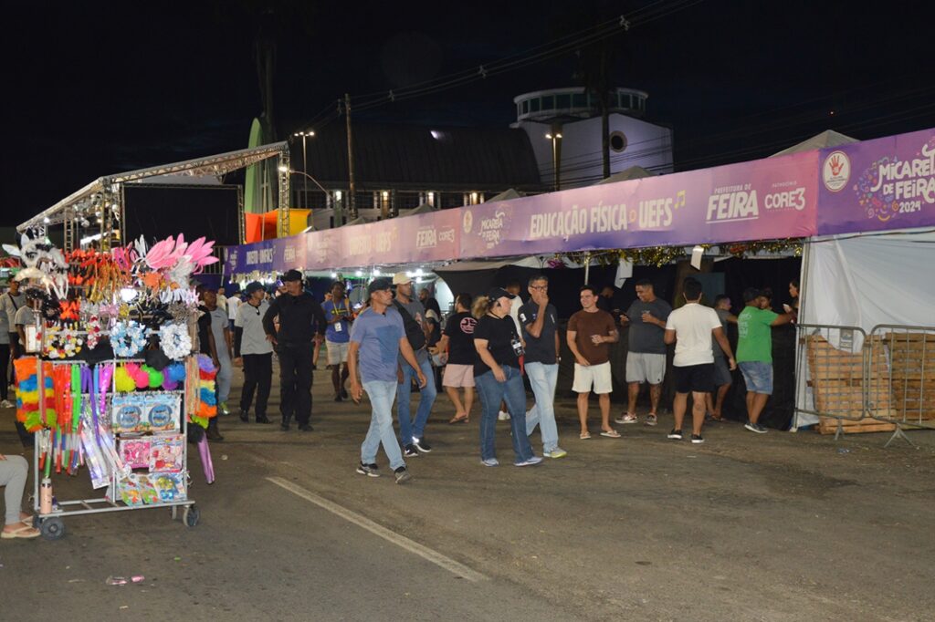 Retorno de barracões tradicionais à avenida fortalece o legado dos points universitários