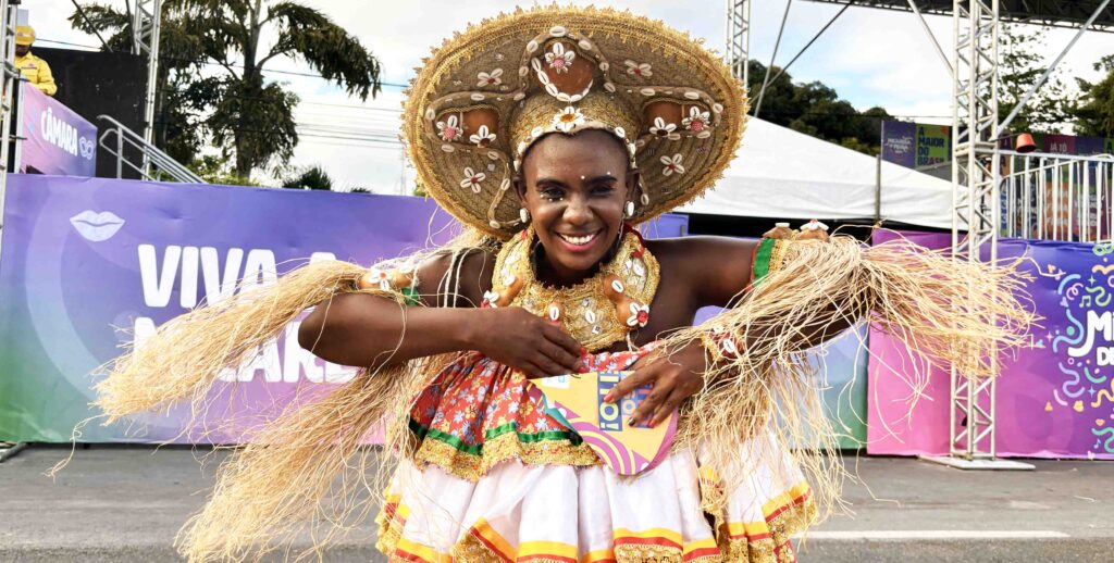 Resgate a ancestralidade: blocos afros abrem segundo dia de Micareta