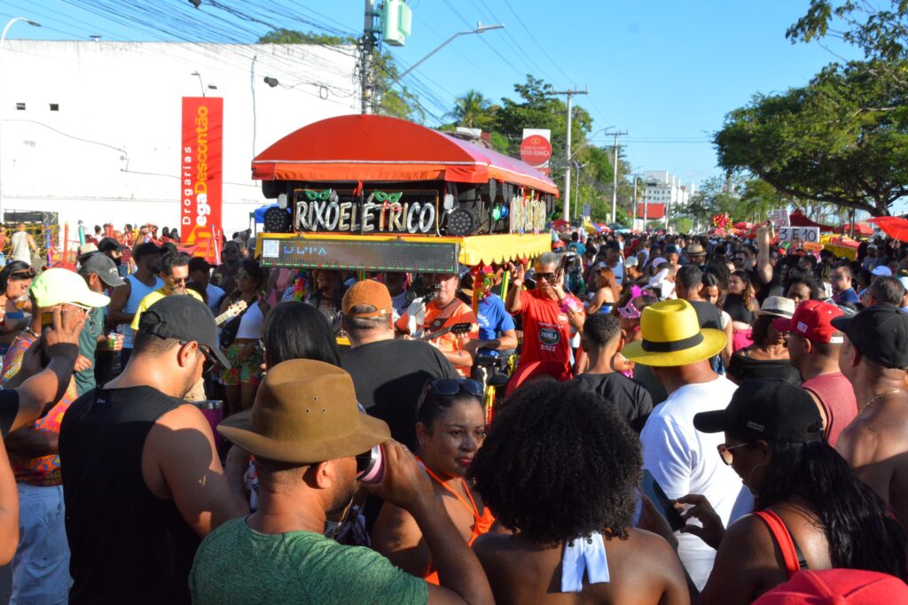 Cidade já vive clima de Micareta com Esquenta da Fraga Maia