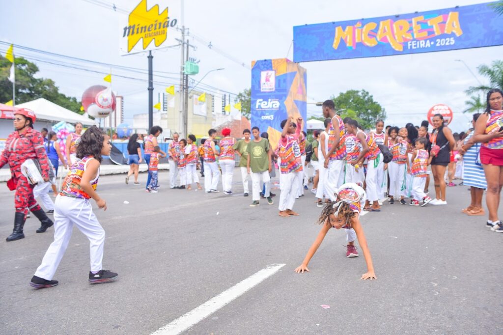 TERCEIRO DIA DA MICARETA DE FEIRA – Confira fotos aqui: