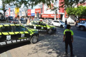 SMT vai mobilizar 100% do efetivo, reforçar frota e criar pontos exclusivos para veículos por aplicativos durante a Micareta de Feira 2026