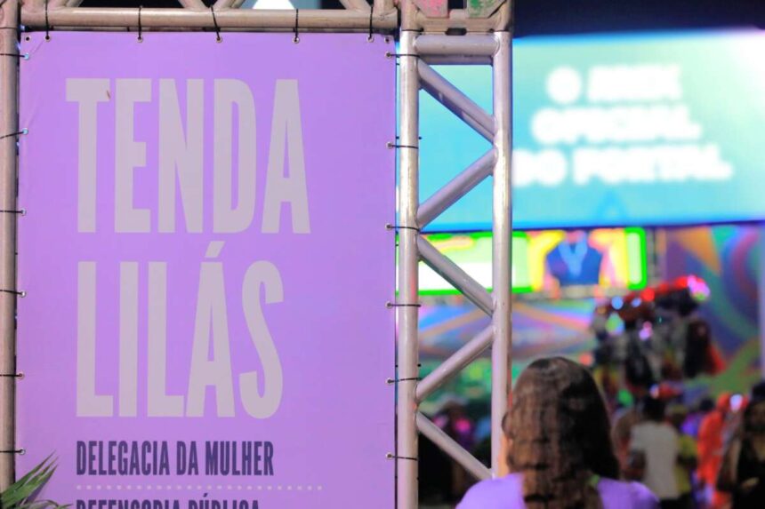 Micareta 2026 terá espaço de acolhimento para mulheres vítimas de violência