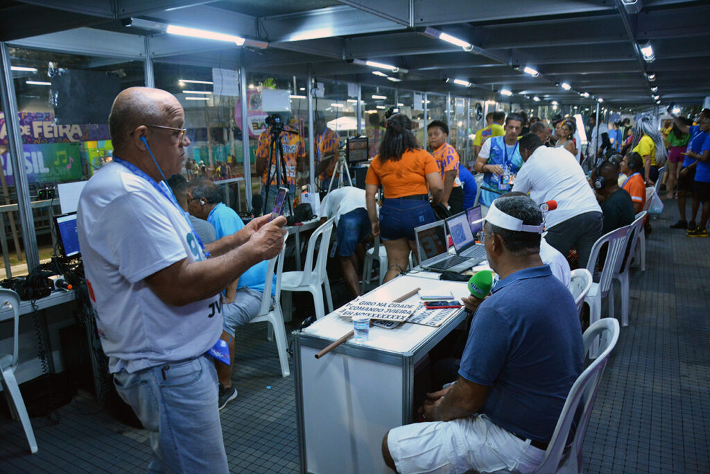 Micareta 2026 terá Camarote da Imprensa em homenagem a Zé Coió; credenciamento segue até 15 de outubro