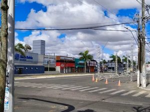 SMT suspende temporariamente Direita Livre em cruzamento de Feira para montagem de camarotes da Micareta